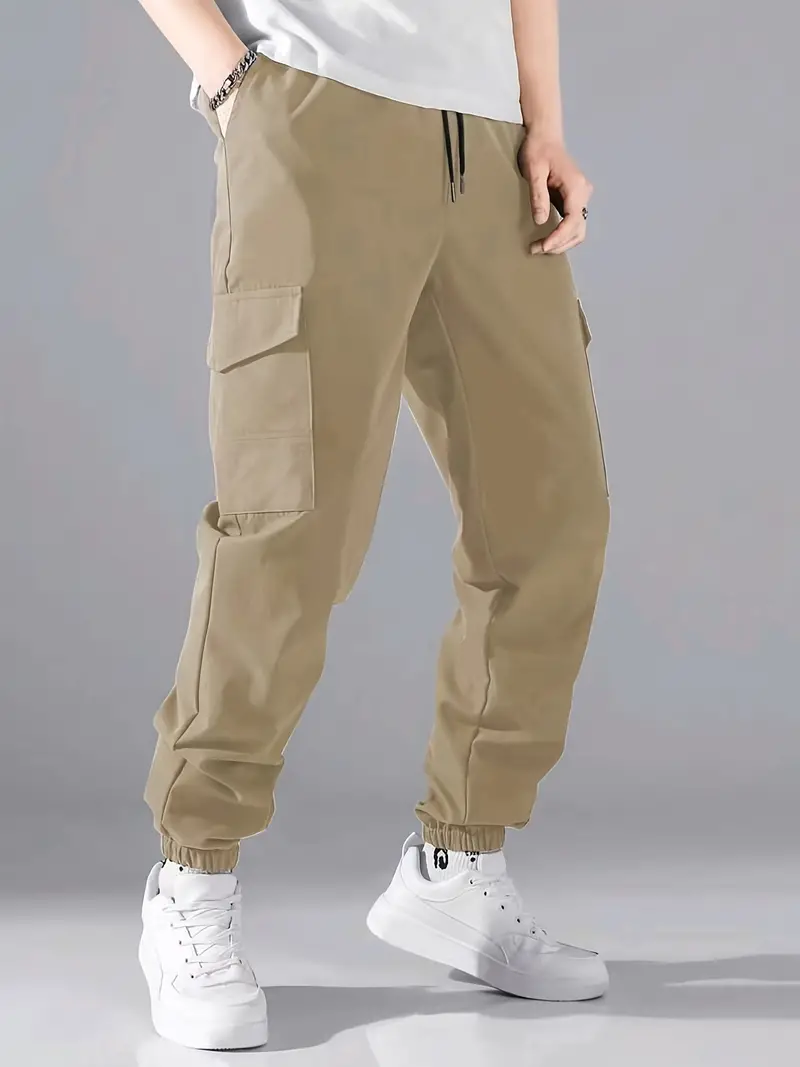Pánfilo® | Loose Casual Outdoor Cargos For Men - Image 5