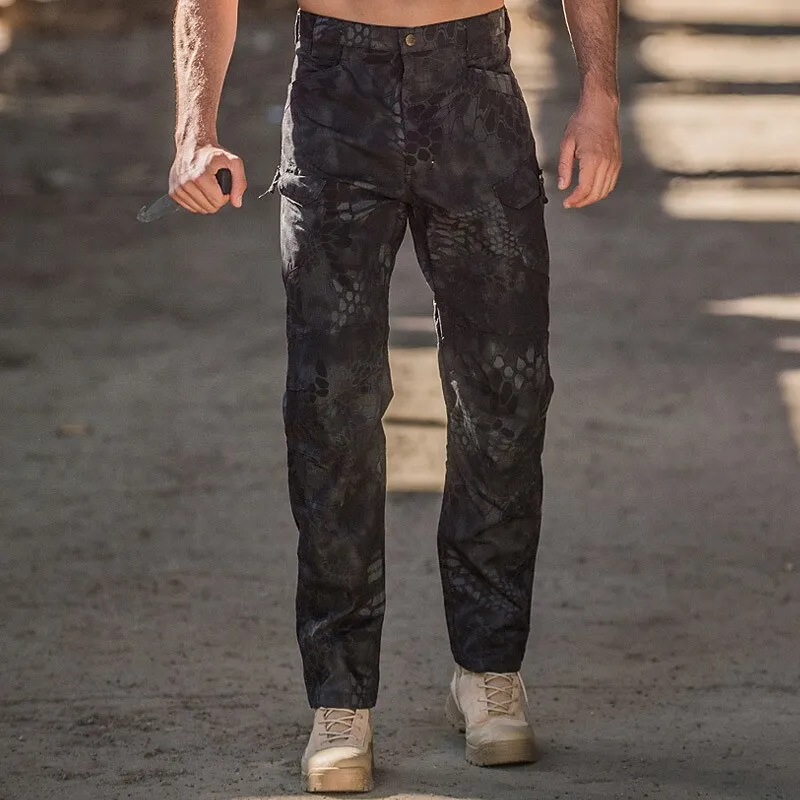Pánfilo® | Tactical Outdoor Cargo Pants - Image 2