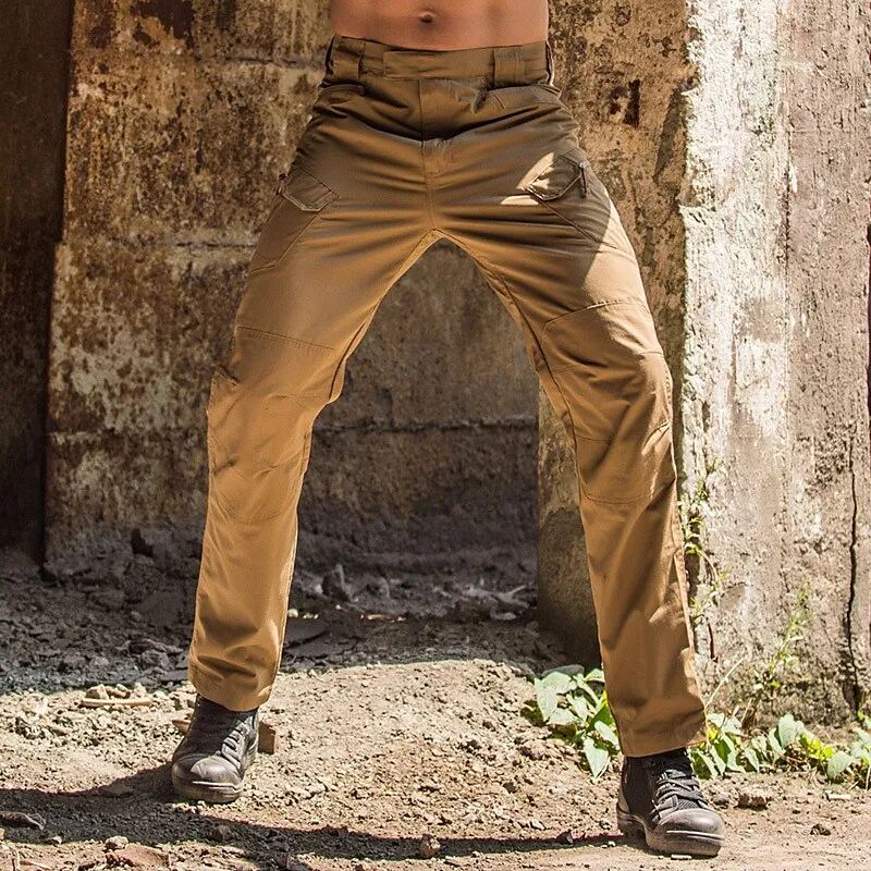 Pánfilo® | Tactical Outdoor Cargo Pants - Image 4