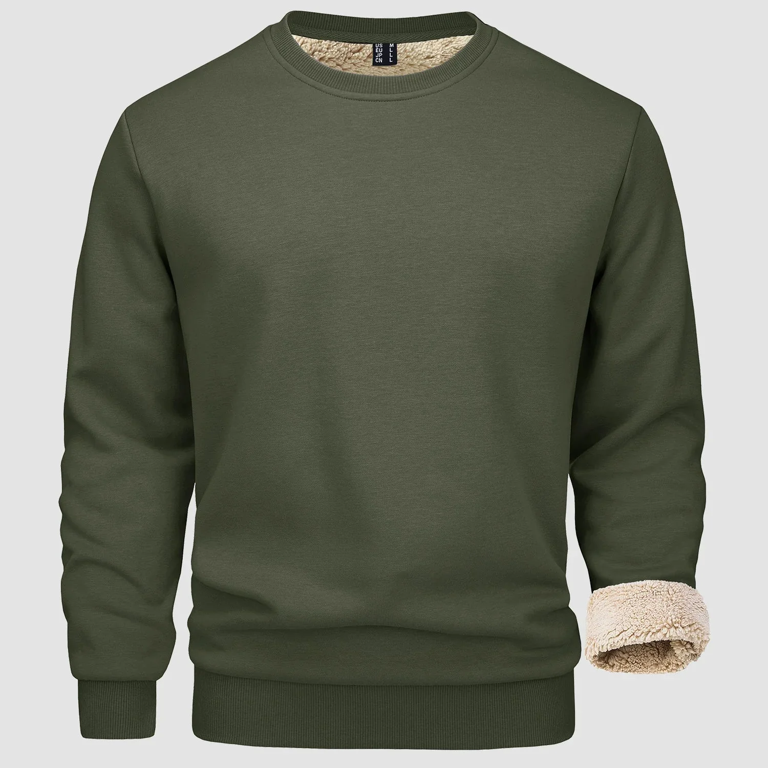 Pantaleón® | Lined Fleece Sweatshirt - Image 12