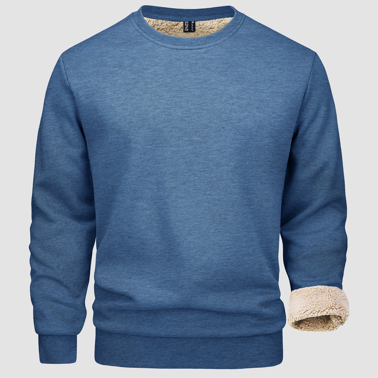 Pantaleón® | Lined Fleece Sweatshirt - Image 14