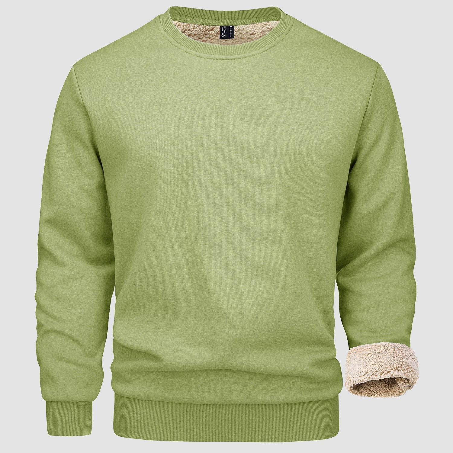 Pantaleón® | Lined Fleece Sweatshirt - Image 2