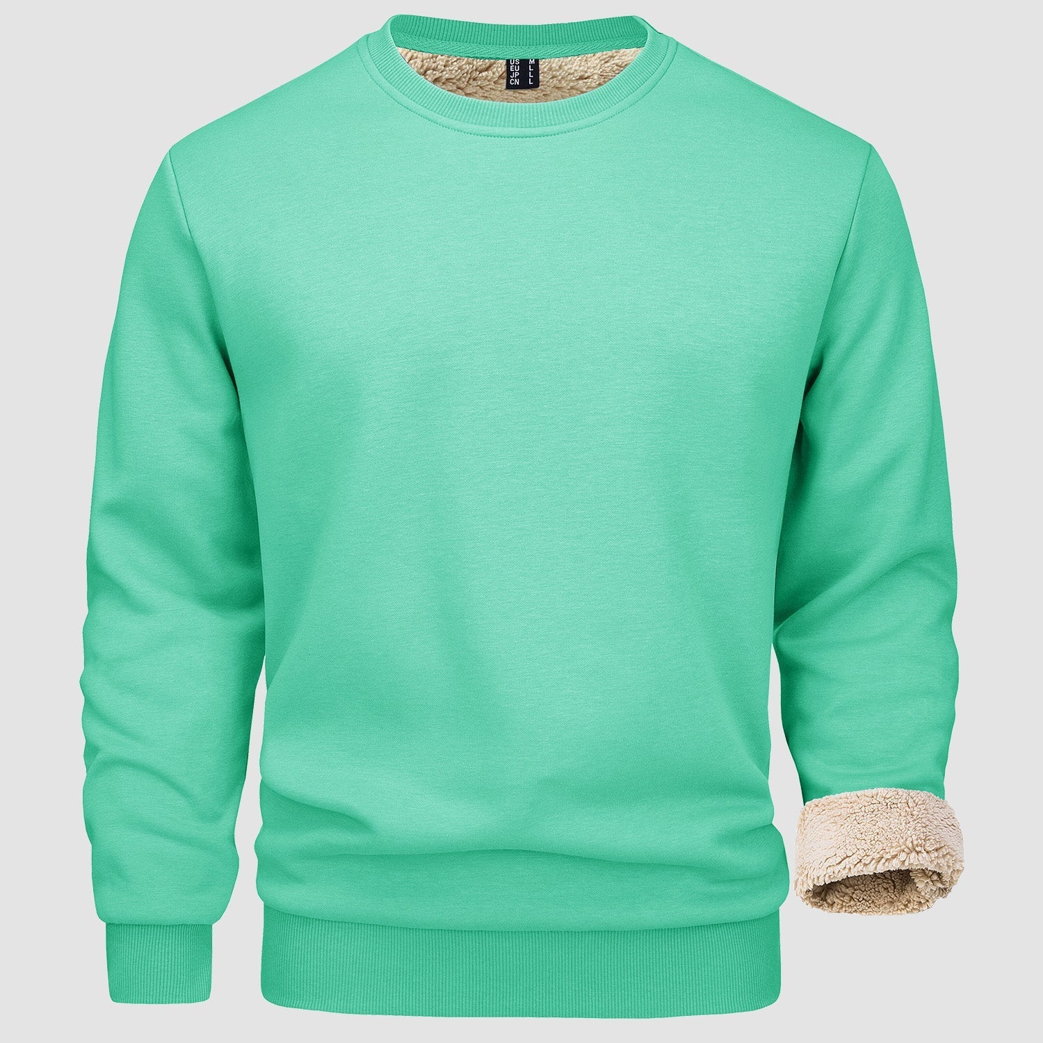 Pantaleón® | Lined Fleece Sweatshirt - Image 20