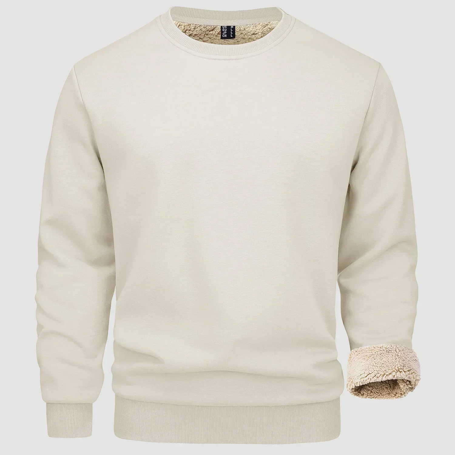 Pantaleón® | Lined Fleece Sweatshirt - Image 21