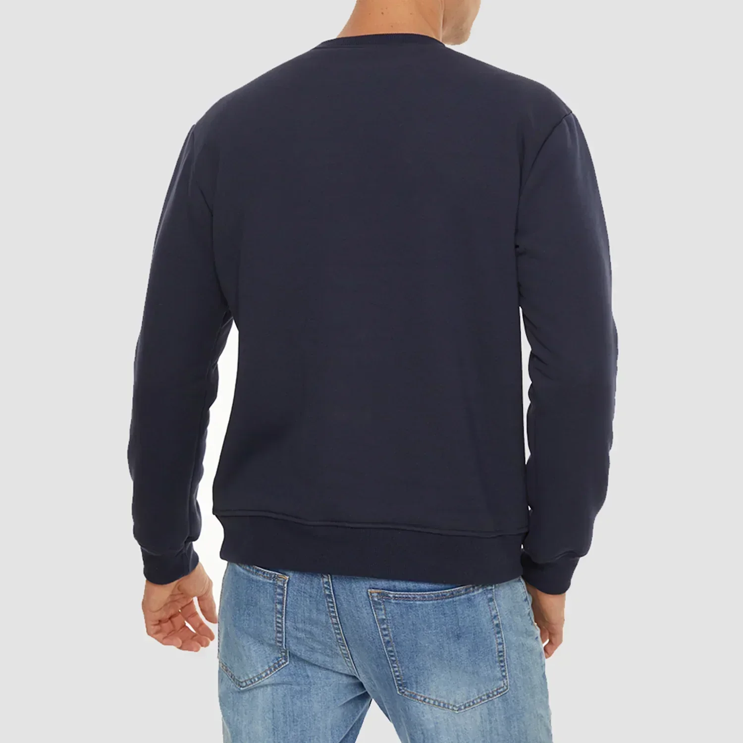 Pantaleón® | Lined Fleece Sweatshirt - Image 3