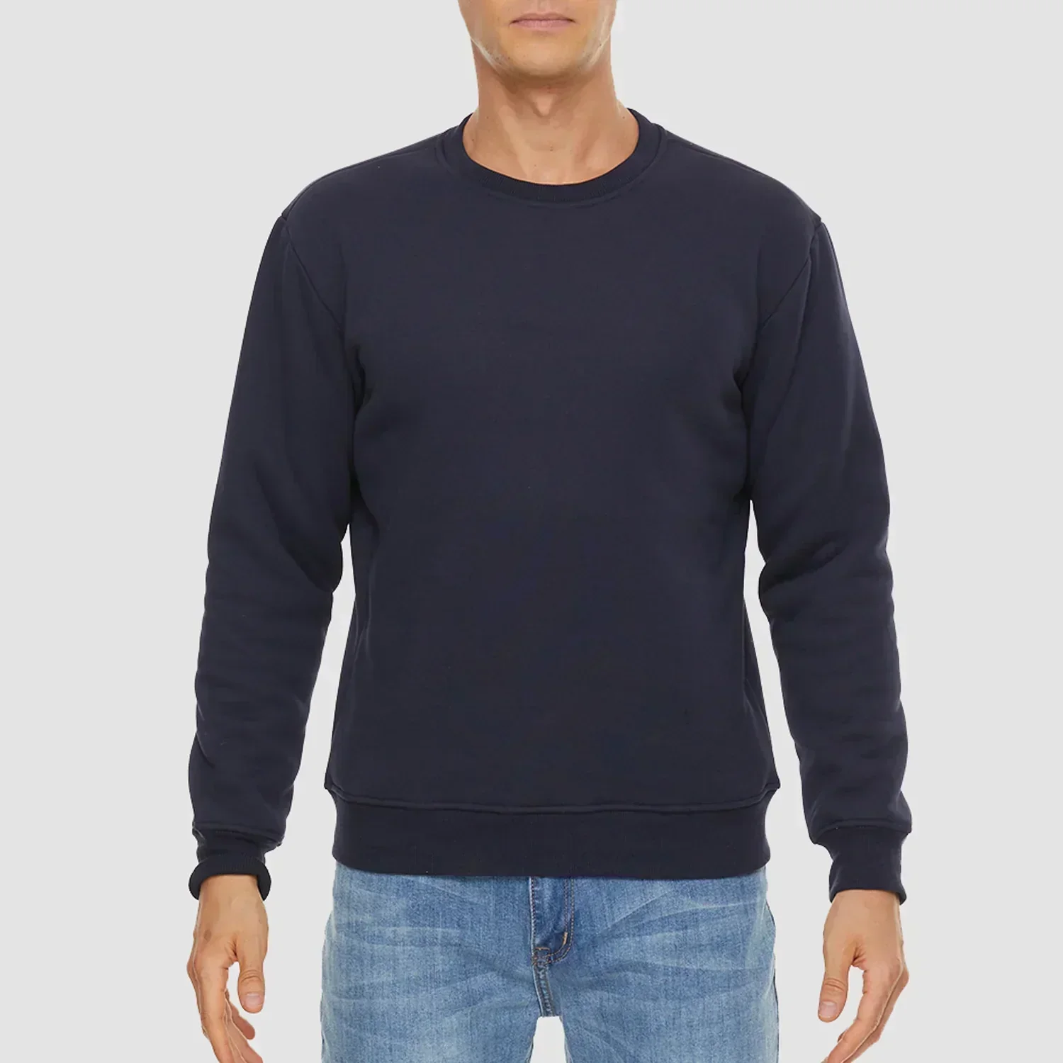 Pantaleón® | Lined Fleece Sweatshirt - Image 4