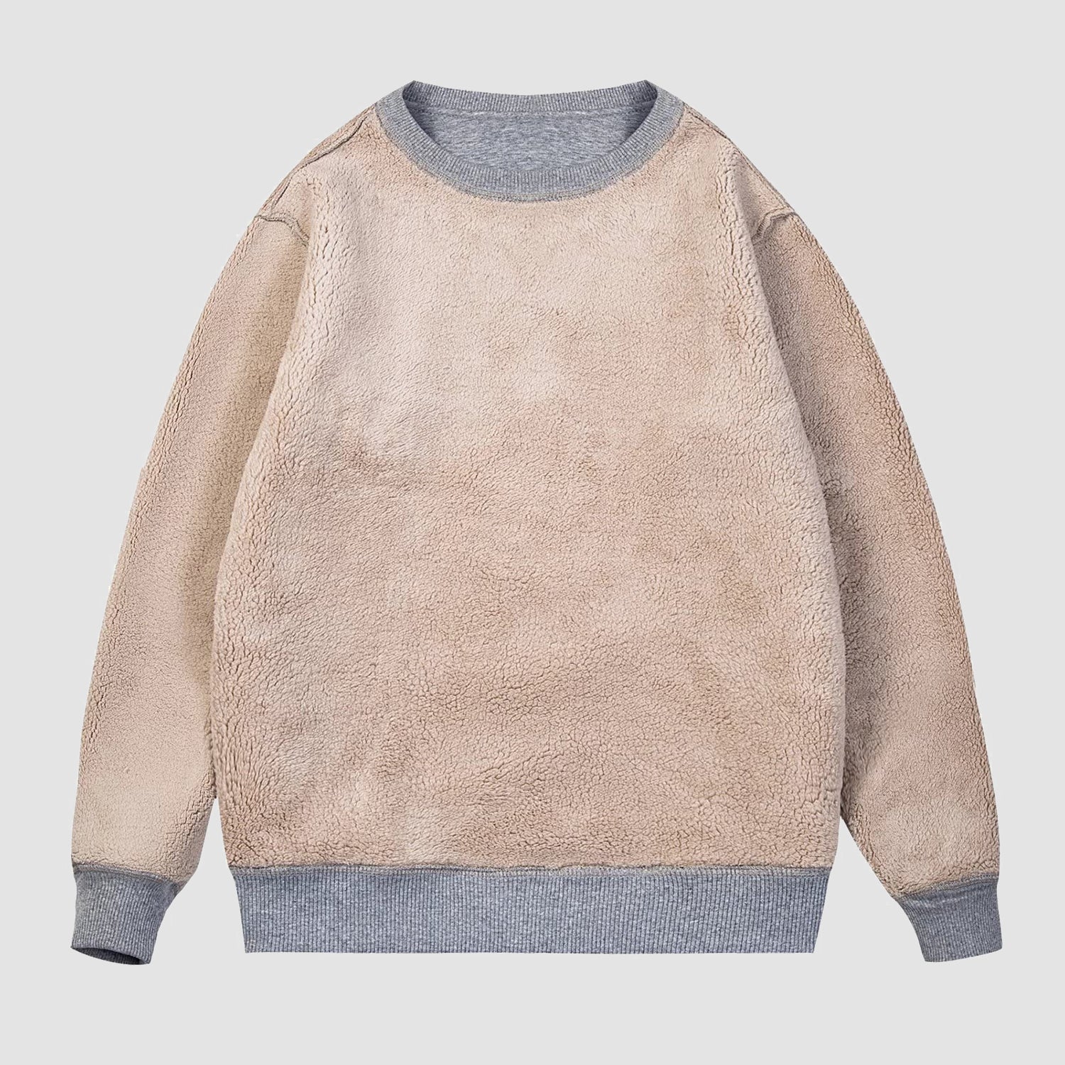 Pantaleón® | Lined Fleece Sweatshirt - Image 7