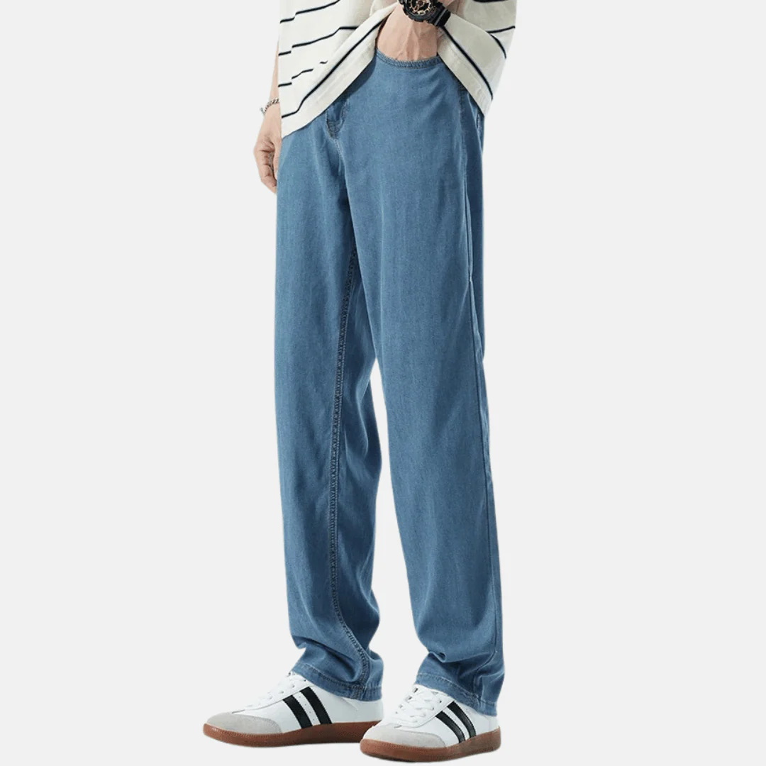 Pantaleón | Jack Klein Classic Straight Leg Jeans - Image 10