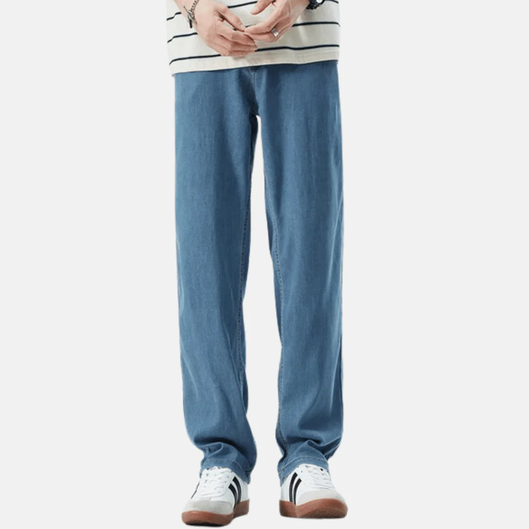 Pantaleón | Jack Klein Classic Straight Leg Jeans - Image 11