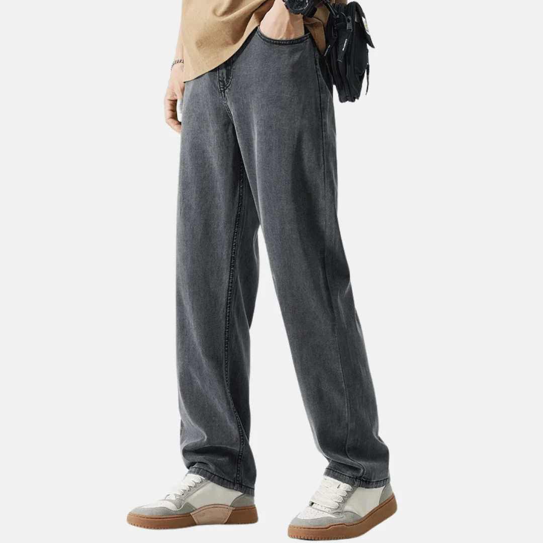 Pantaleón | Jack Klein Classic Straight Leg Jeans - Image 12