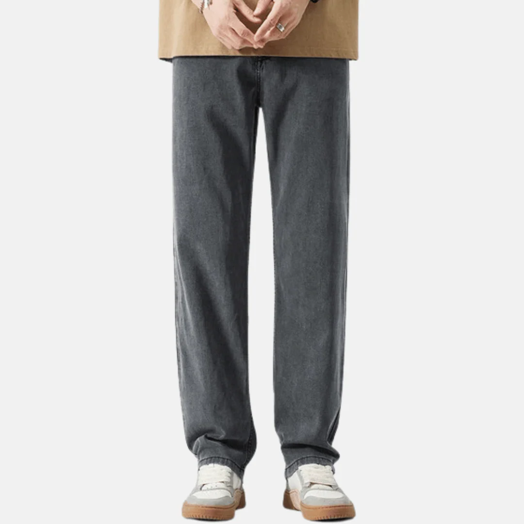 Pantaleón | Jack Klein Classic Straight Leg Jeans - Image 2
