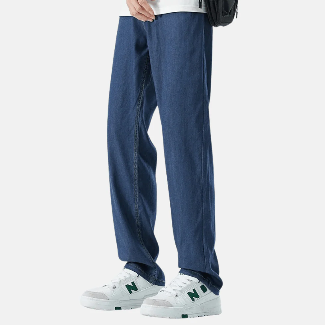Pantaleón | Jack Klein Classic Straight Leg Jeans - Image 3
