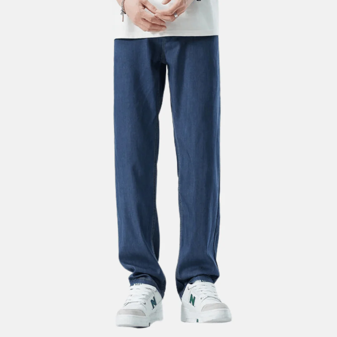 Pantaleón | Jack Klein Classic Straight Leg Jeans - Image 4