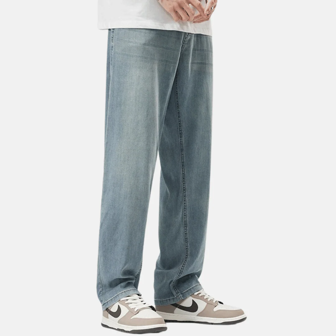 Pantaleón | Jack Klein Classic Straight Leg Jeans - Image 5