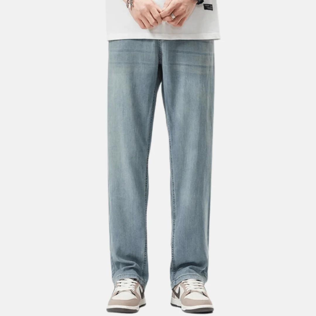 Pantaleón | Jack Klein Classic Straight Leg Jeans - Image 6