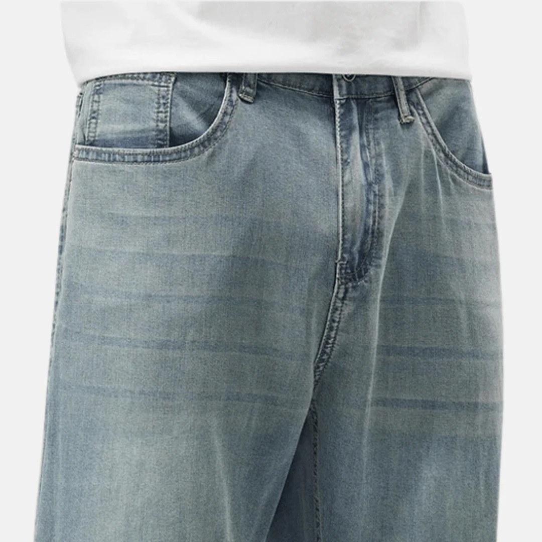 Pantaleón | Jack Klein Classic Straight Leg Jeans - Image 9