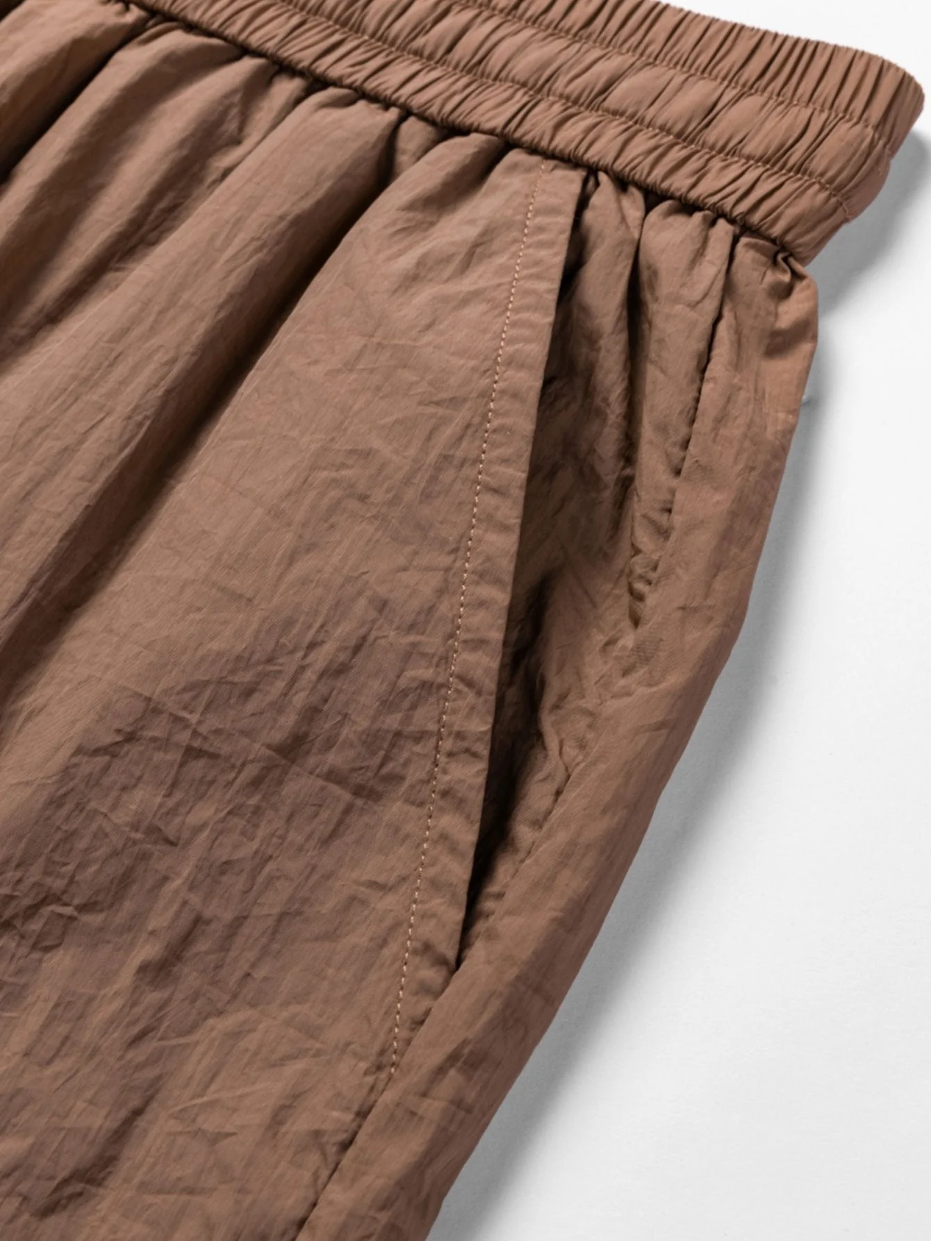Pantaleon | Nylon Cargo Shorts - Image 4