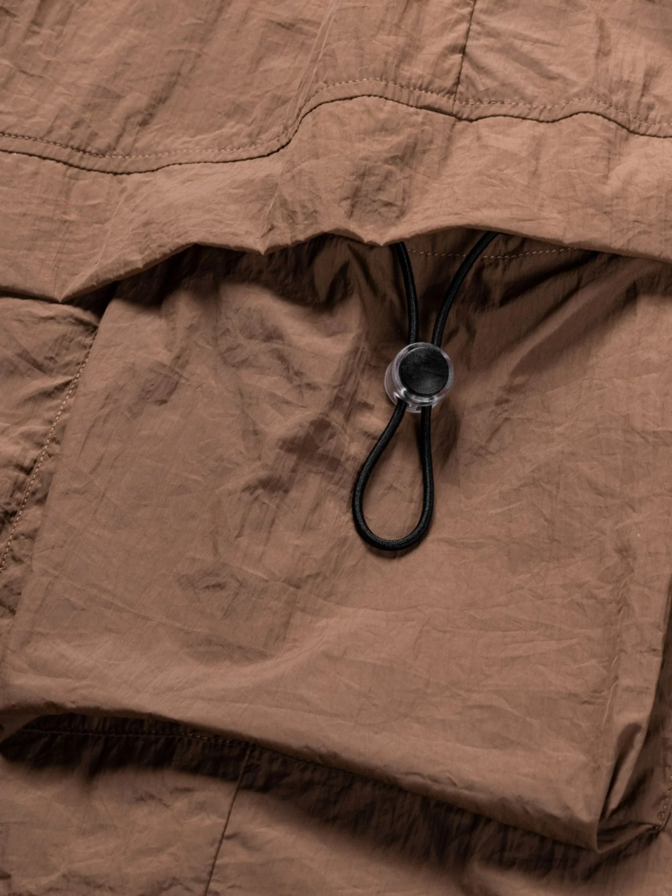 Pantaleon | Nylon Cargo Shorts - Image 5