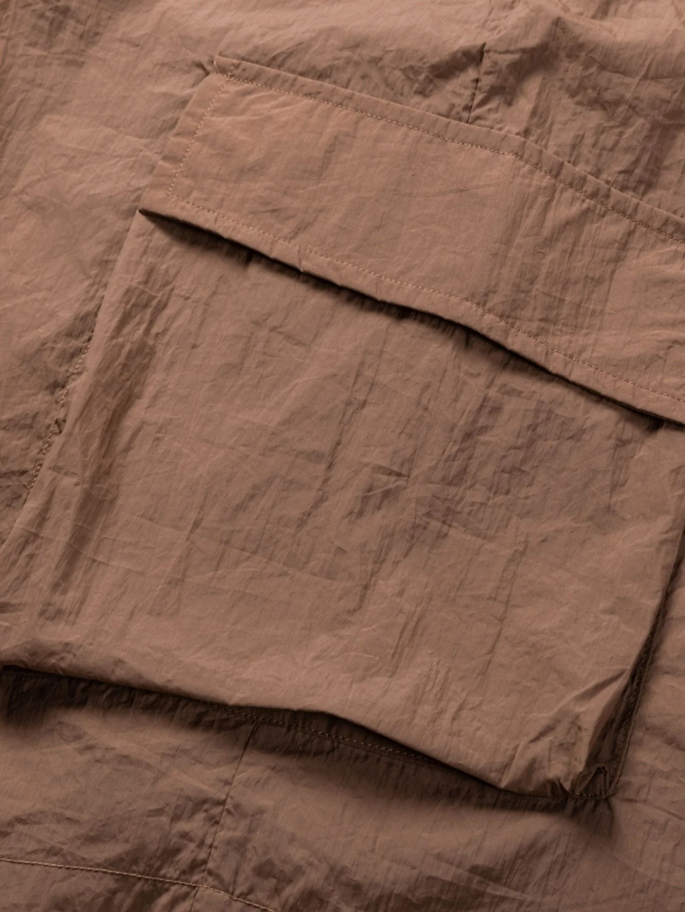 Pantaleon | Nylon Cargo Shorts - Image 6