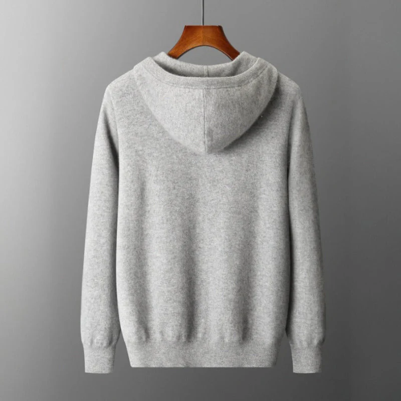 Panteleón® | ANDREW WOOL CARDIGAN - Image 2