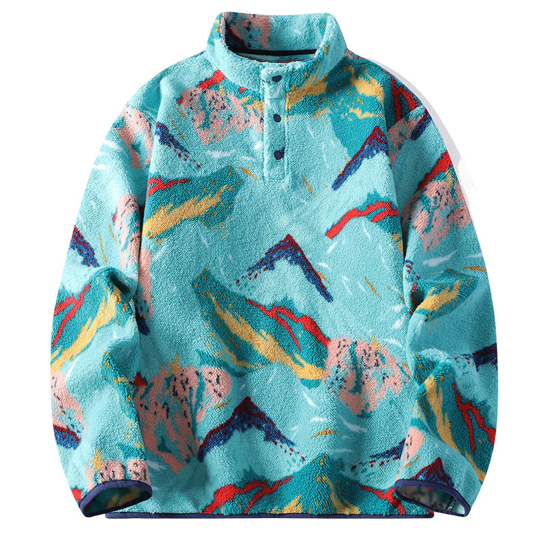 Panteleón® | Yosemite Dream Fleece Pullover - Image 2