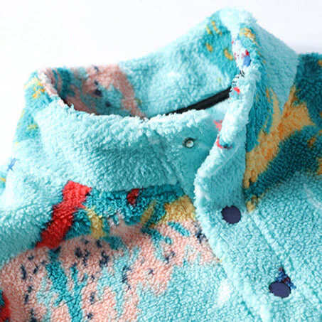 Panteleón® | Yosemite Dream Fleece Pullover - Image 3