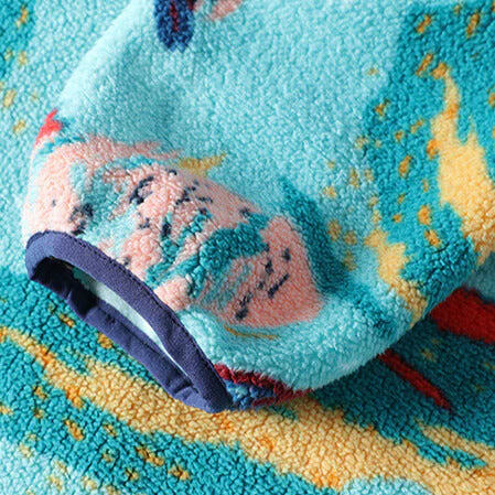 Panteleón® | Yosemite Dream Fleece Pullover - Image 4