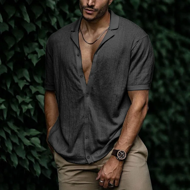 Paolo® | Summery Linen Shirt For Men - Image 10