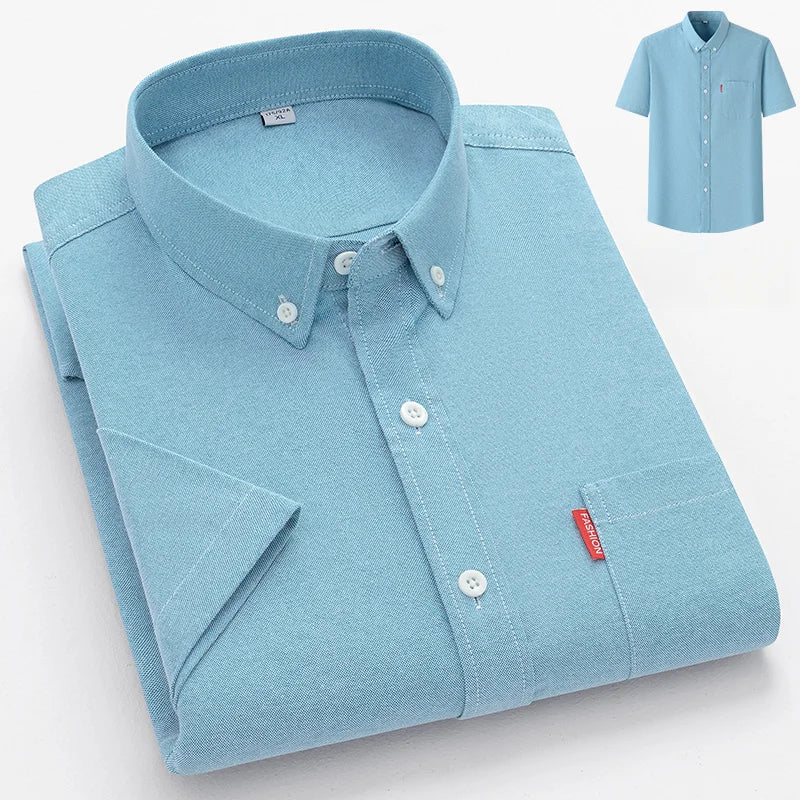 Paolo | Givalli - Cotton Summer Shirt - Image 10