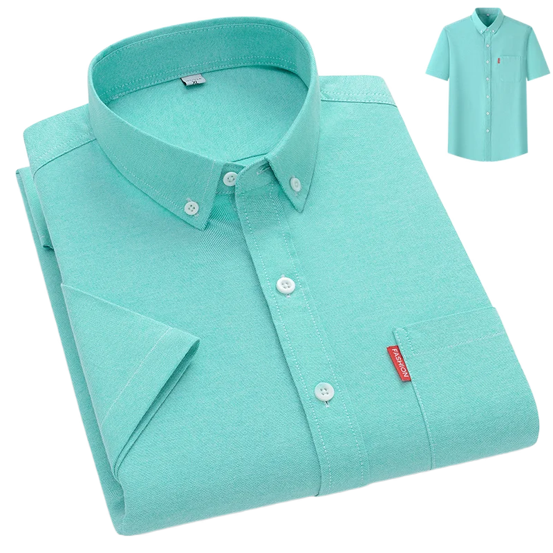 Paolo | Givalli - Cotton Summer Shirt - Image 11