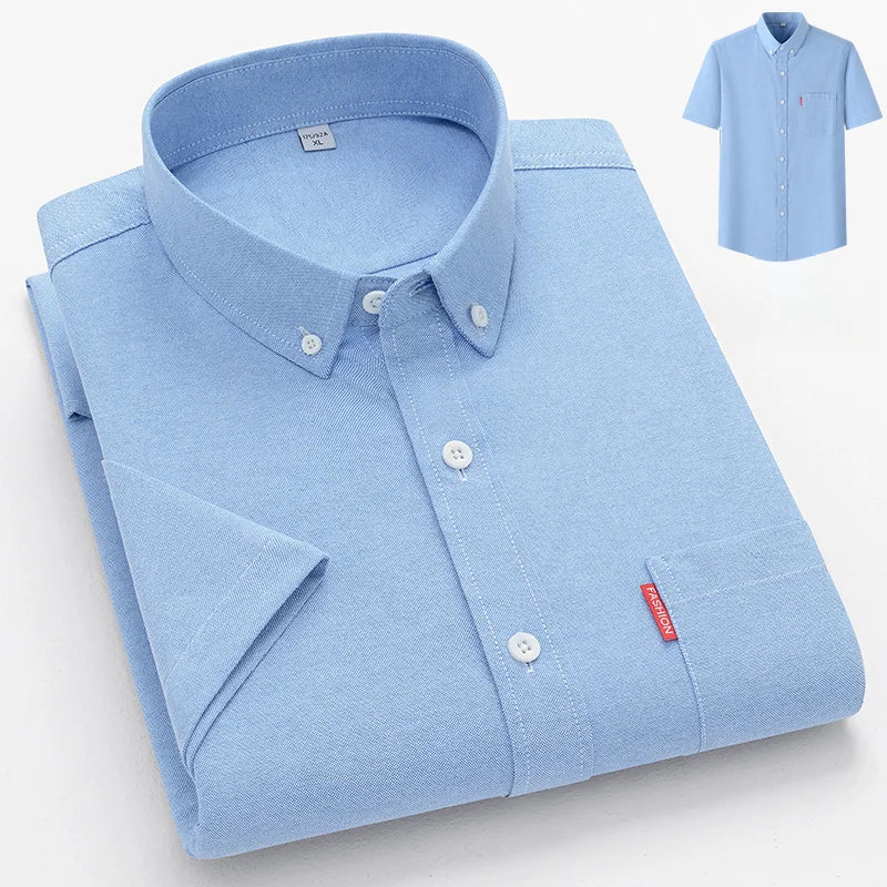 Paolo | Givalli - Cotton Summer Shirt - Image 6