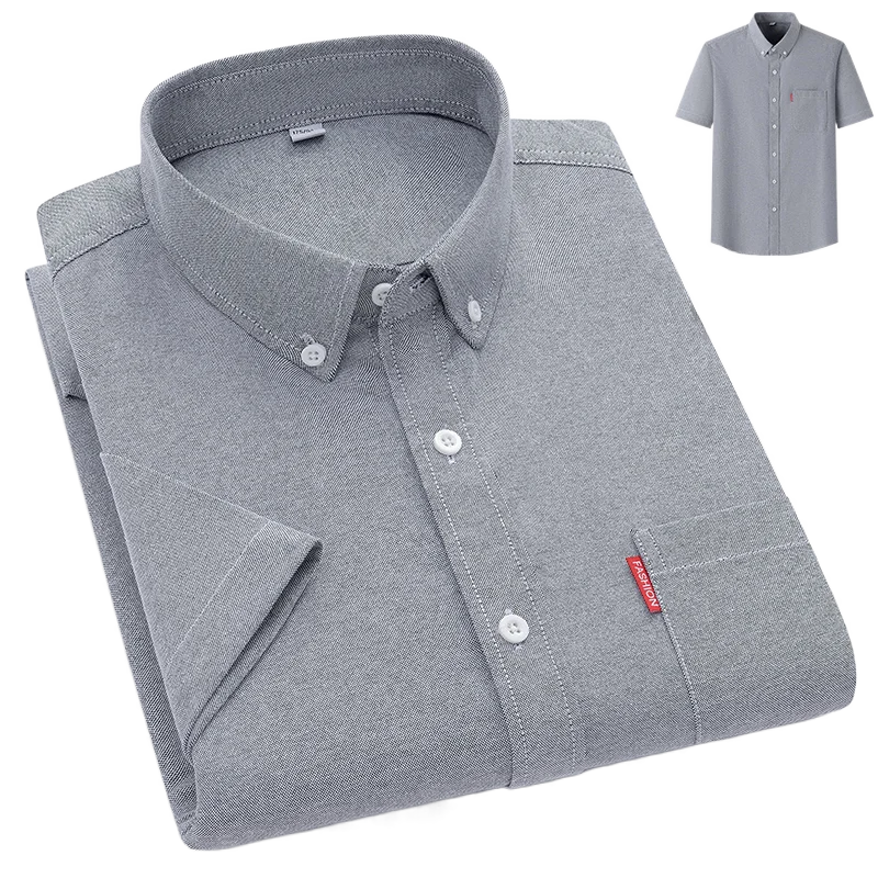 Paolo | Givalli - Cotton Summer Shirt - Image 9