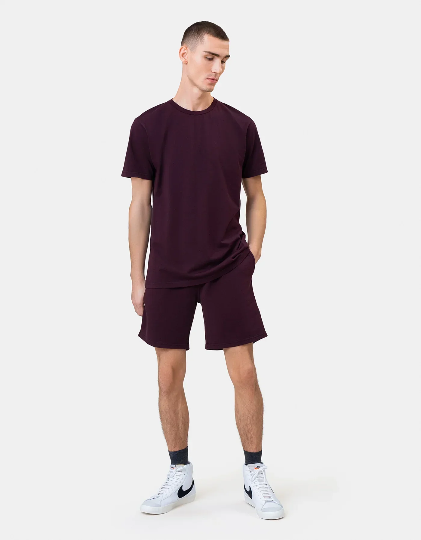 Parker® | Drift Organic Sweatshorts - Image 2