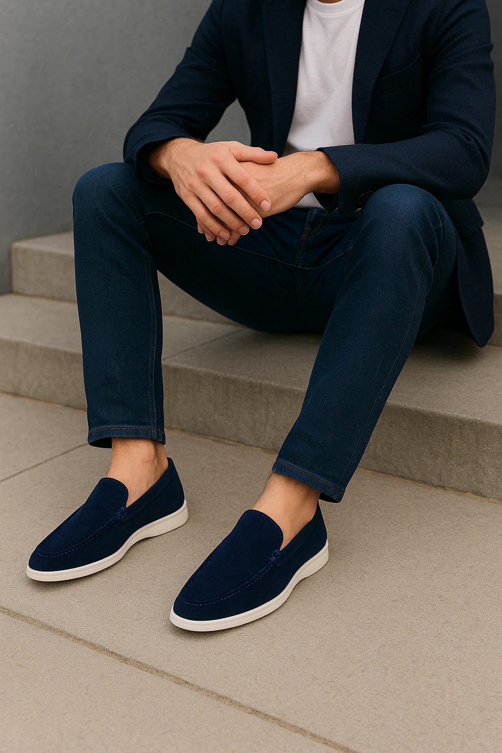 Parker® | Men'S Suede Loafers - Image 10