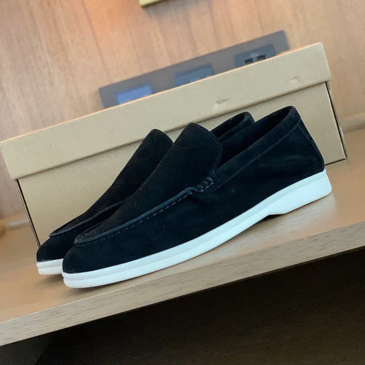 Parker® | Men'S Suede Loafers - Image 3