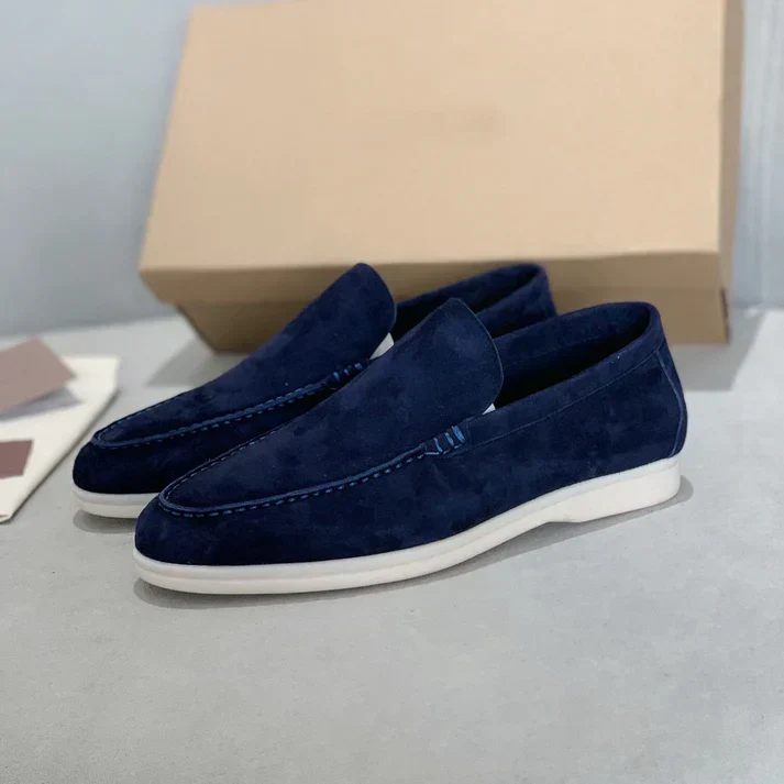Parker® | Men'S Suede Loafers - Image 7