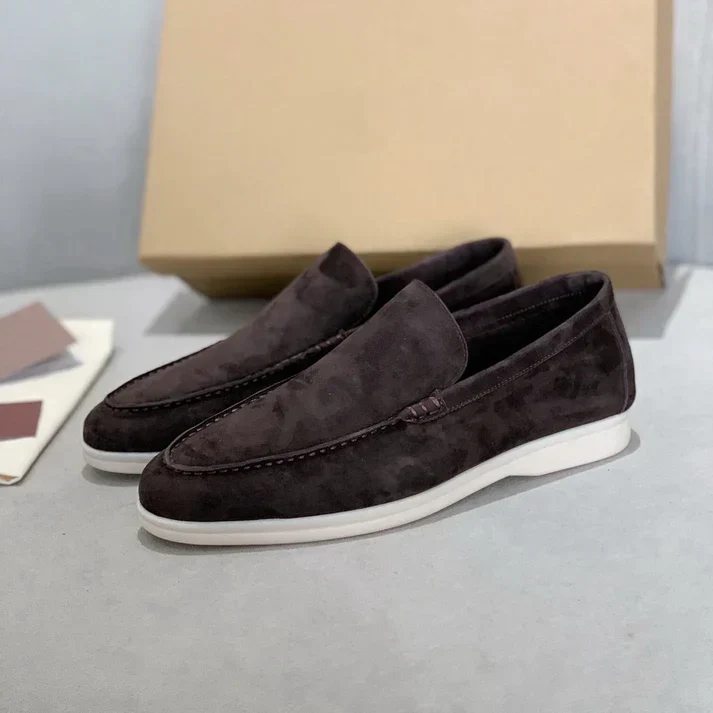 Parker® | Men'S Suede Loafers - Image 9