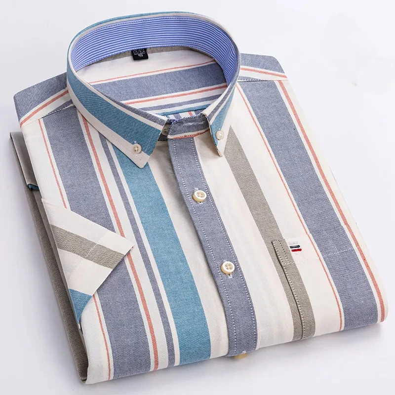 Parker | Givalli - Elegant Cotton Men's Shirt - Image 10