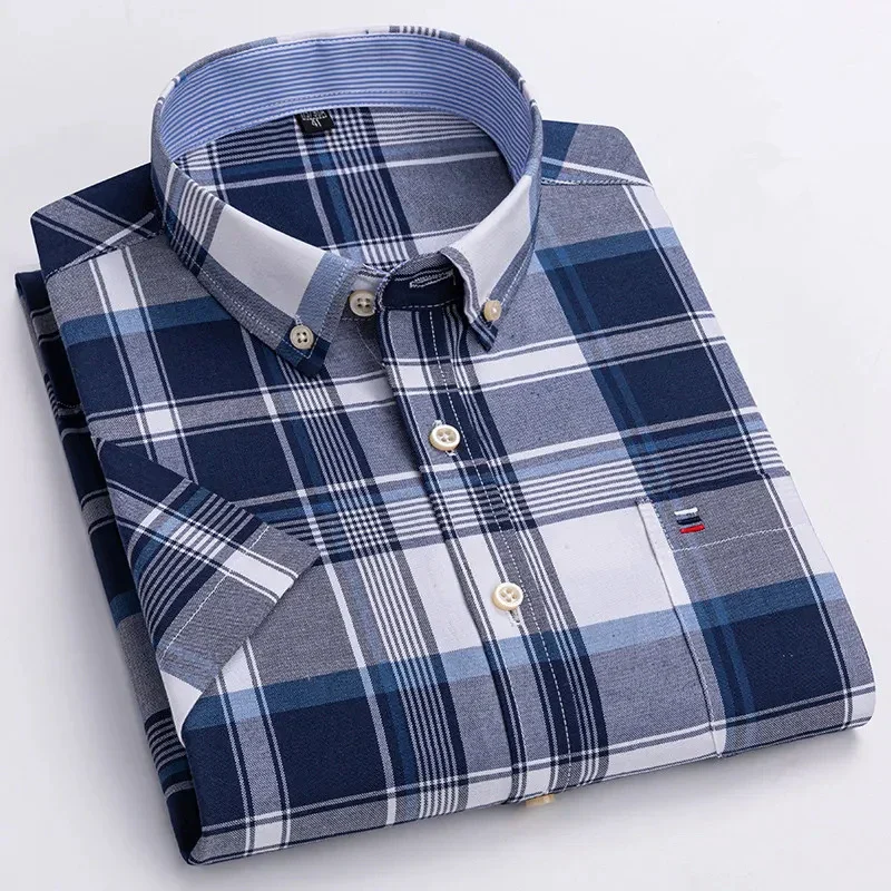 Parker | Givalli - Elegant Cotton Men's Shirt - Image 11