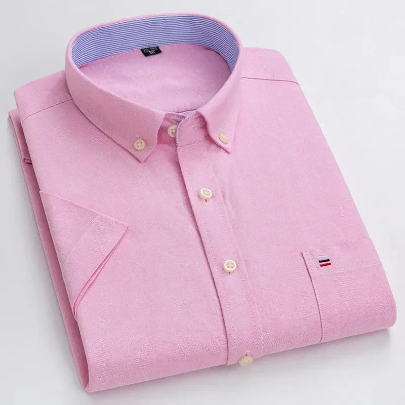 Parker | Givalli - Elegant Cotton Men's Shirt - Image 14