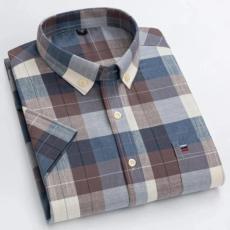 Parker | Givalli - Elegant Cotton Men's Shirt - Image 15