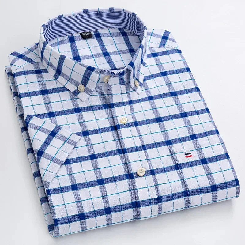 Parker | Givalli - Elegant Cotton Men's Shirt - Image 16