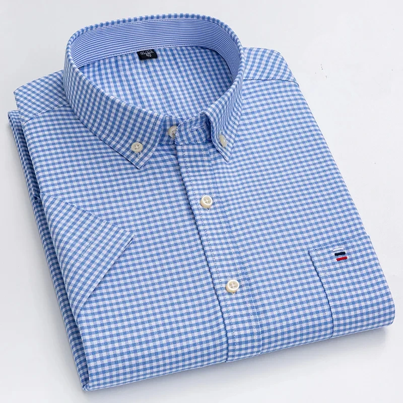 Parker | Givalli - Elegant Cotton Men's Shirt - Image 17