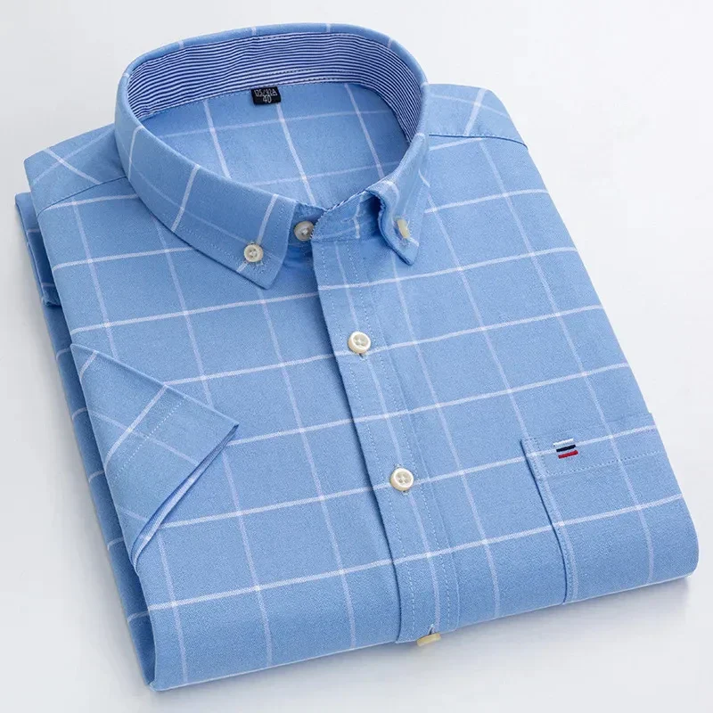 Parker | Givalli - Elegant Cotton Men's Shirt - Image 3