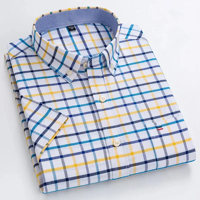 Parker | Givalli - Elegant Cotton Men's Shirt - Image 4
