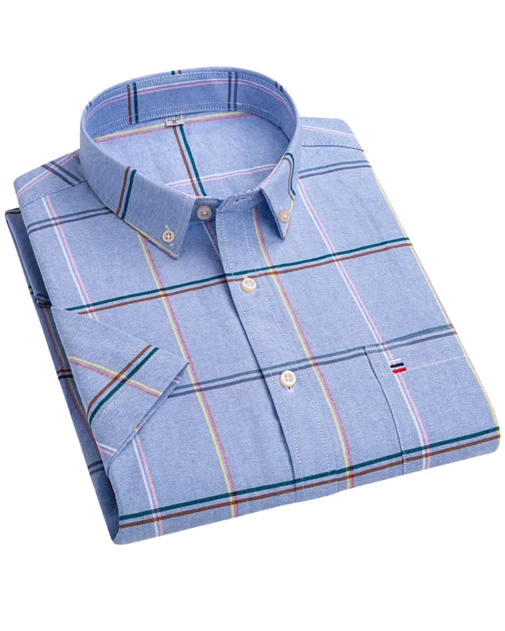 Parker | Givalli - Elegant Cotton Men's Shirt - Image 8