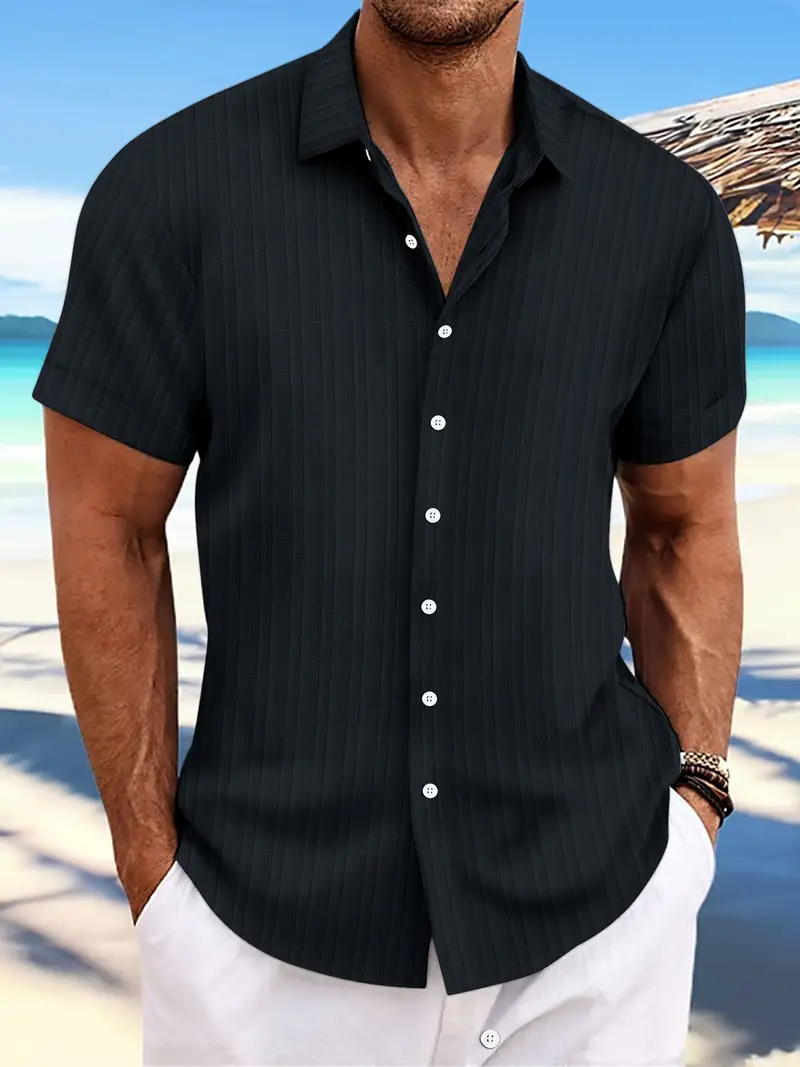 Pascal® | Stylish Men'S Summer Shirt - Image 10