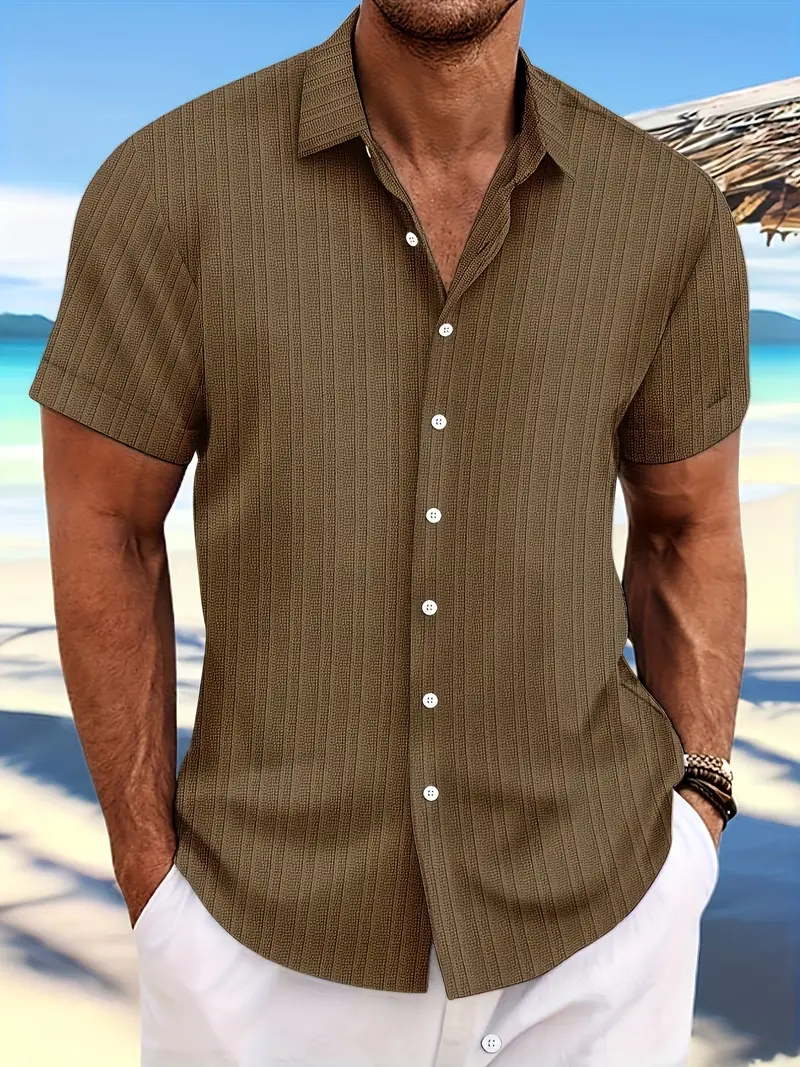 Pascal® | Stylish Men'S Summer Shirt - Image 8