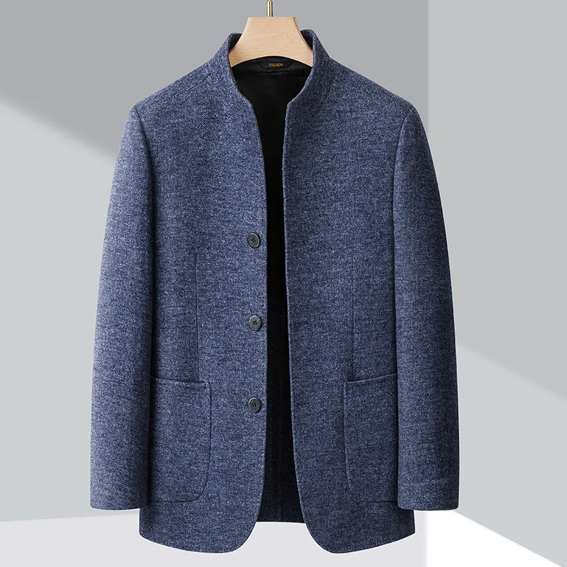 Pascual® | ASHFORD WOOL OVERCOAT - Image 2