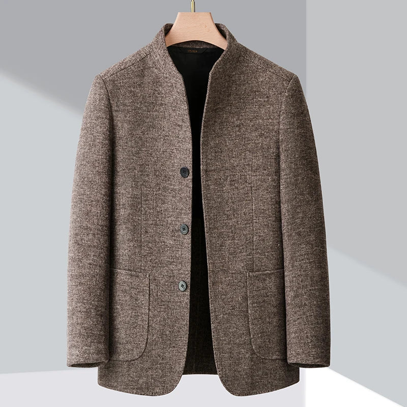 Pascual® | ASHFORD WOOL OVERCOAT - Image 3